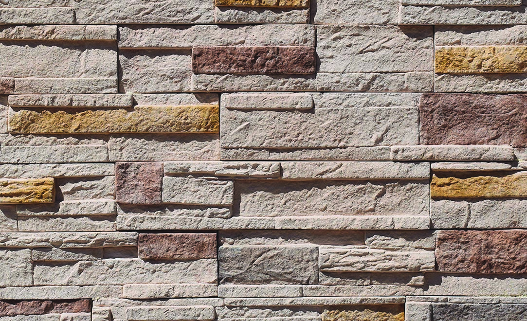 Geçmeli Yığma Taş